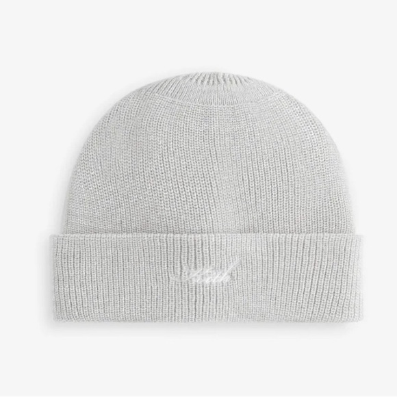 Kith Accessories - Kith Women Script Classic Beanie